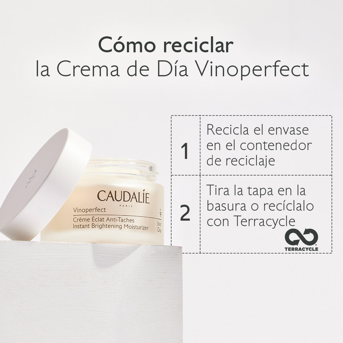 VINOPERFECT HIDRATANTE ILUMINADOR INSTANT&Aacute;NEO CON NIACINAMIDA